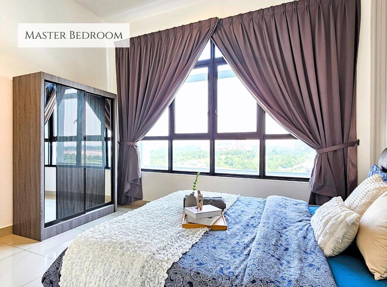 Conezion Near Ioi City Mall, Maeps Serdang, Putrajaya By Cloud Host Номер фото