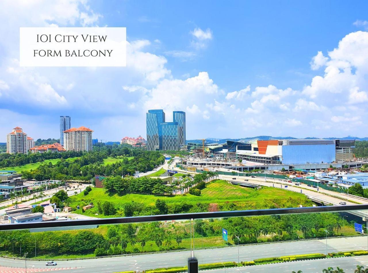 Conezion Near Ioi City Mall, Maeps Serdang, Putrajaya By Cloud Host Номер фото