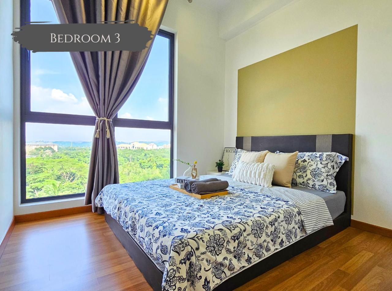 Conezion Near Ioi City Mall, Maeps Serdang, Putrajaya By Cloud Host Номер фото