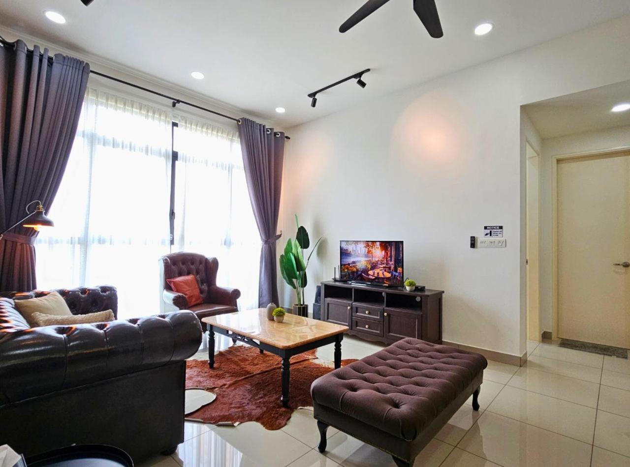 Conezion Near Ioi City Mall, Maeps Serdang, Putrajaya By Cloud Host Номер фото